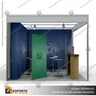 STAND 2 PERIMETRALES 3*3 MTS EQUIP3, photo 2