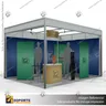 STAND 2 PERIMETRALES 4*3 MTS EQUIP1, photo 1