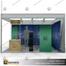 STAND 2 PERIMETRALES 4*3 MTS EQUIP1, photo 2