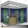 STAND 2 PERIMETRALES 4*3 MTS EQUIP2, photo 1