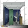 STAND 2 PERIMETRALES 4*3 MTS EQUIP2, photo 2
