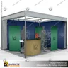 STAND 2 PERIMETRALES 4*3 MTS EQUIP3, photo 1