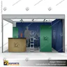 STAND 2 PERIMETRALES 4*3 MTS EQUIP3, photo 2