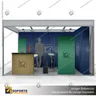 STAND 2 PERIMETRALES 4*3 MTS EQUIP4, photo 2