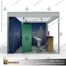 STAND 2 PERIMETRALES 4*3 MTS EQUIP4, photo 3
