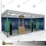 STAND 2 PERIMETRALES 6*3 MTS EQUIP1, photo 1