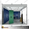 STAND 2 PERIMETRALES 6*3 MTS EQUIP1, photo 3