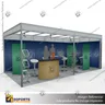 STAND 2 PERIMETRALES 6*3 MTS EQUIP2, photo 1