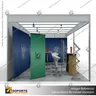 STAND 2 PERIMETRALES 6*3 MTS EQUIP2, photo 3