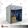 STAND 3 PERIMETRALES 2*2 MTS EQUIP1, photo 2