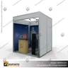 STAND 3 PERIMETRALES 2*2 MTS EQUIP1, photo 1