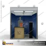 STAND 3 PERIMETRALES 2*2 MTS EQUIP1, photo 3