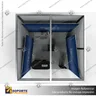 STAND 3 PERIMETRALES 2*2 MTS EQUIP1, photo 4