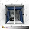 STAND 3 PERIMETRALES 2*2 MTS EQUIP2, photo 4