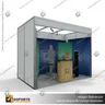 STAND 3 PERIMETRALES 3*2 MTS EQUIP1, photo 2