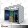 STAND 3 PERIMETRALES 3*2 MTS EQUIP1, photo 1