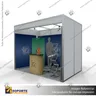 STAND 3 PERIMETRALES 3*2 MTS EQUIP2, photo 3
