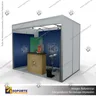 STAND 3 PERIMETRALES 3*2 MTS EQUIP4, photo 2