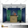 STAND 3 PERIMETRALES 3*2 MTS EQUIP4, photo 3