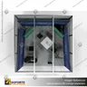 STAND 3 PERIMETRALES 3*3 MTS EQUIP1, photo 4