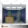 STAND 3 PERIMETRALES 3*3 MTS EQUIP2, photo 3