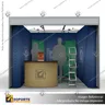 STAND 3 PERIMETRALES 3*3 MTS EQUIP3, photo 1