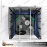 STAND 3 PERIMETRALES 3*3 MTS EQUIP3, photo 4