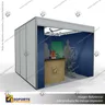 STAND 3 PERIMETRALES 3*3 MTS EQUIP4, photo 1