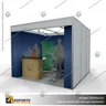 STAND 3 PERIMETRALES 3*3 MTS EQUIP4, photo 2