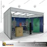 STAND 3 PERIMETRALES 4*3 MTS EQUIP1, photo 1