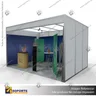 STAND 3 PERIMETRALES 4*3 MTS EQUIP1, photo 2