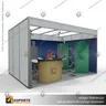 STAND 3 PERIMETRALES 4*3 MTS EQUIP2, photo 1