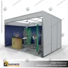 STAND 3 PERIMETRALES 4*3 MTS EQUIP2, photo 2