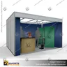 STAND 3 PERIMETRALES 4*3 MTS EQUIP4, photo 1