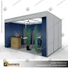STAND 3 PERIMETRALES 4*3 MTS EQUIP4, photo 2