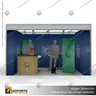STAND 3 PERIMETRALES 4*3 MTS EQUIP4, photo 3