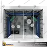 STAND 3 PERIMETRALES 4*3 MTS EQUIP4, photo 4