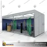 STAND 3 PERIMETRALES 6*3 MTS EQUIP1, photo 1