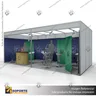 STAND 3 PERIMETRALES 6*3 MTS EQUIP2, photo 2