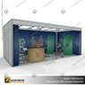 STAND 3 PERIMETRALES 6*3 MTS EQUIP3, photo 1