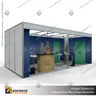 STAND 3 PERIMETRALES 6*3 MTS EQUIP4, photo 1