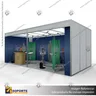STAND 3 PERIMETRALES 6*3 MTS EQUIP4, photo 2