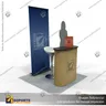STAND OUTDOOR FREE SIZES 2*2 MTS EQUIP1, photo 1
