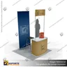 STAND PUNTO DE PROMOCION 1.5*1.5 MTS EQUIP1, photo 1