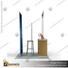 STAND PUNTO DE PROMOCION 1.5*1.5 MTS EQUIP1, photo 3