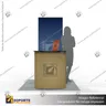 STAND PUNTO DE PROMOCION 1.5*1.5 MTS EQUIP2, photo 2