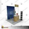 STAND PUNTO DE PROMOCION 2*2 MTS EQUIP1, photo 2