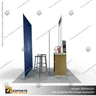 STAND PUNTO DE PROMOCION 2*2 MTS EQUIP1, photo 3
