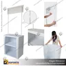 STAND PUNTO DE PROMOCION 2*2 MTS EQUIP1, photo 6