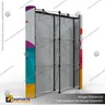 STAND PUNTO DE PROMOCION 2*2 MTS EQUIP4, photo 5